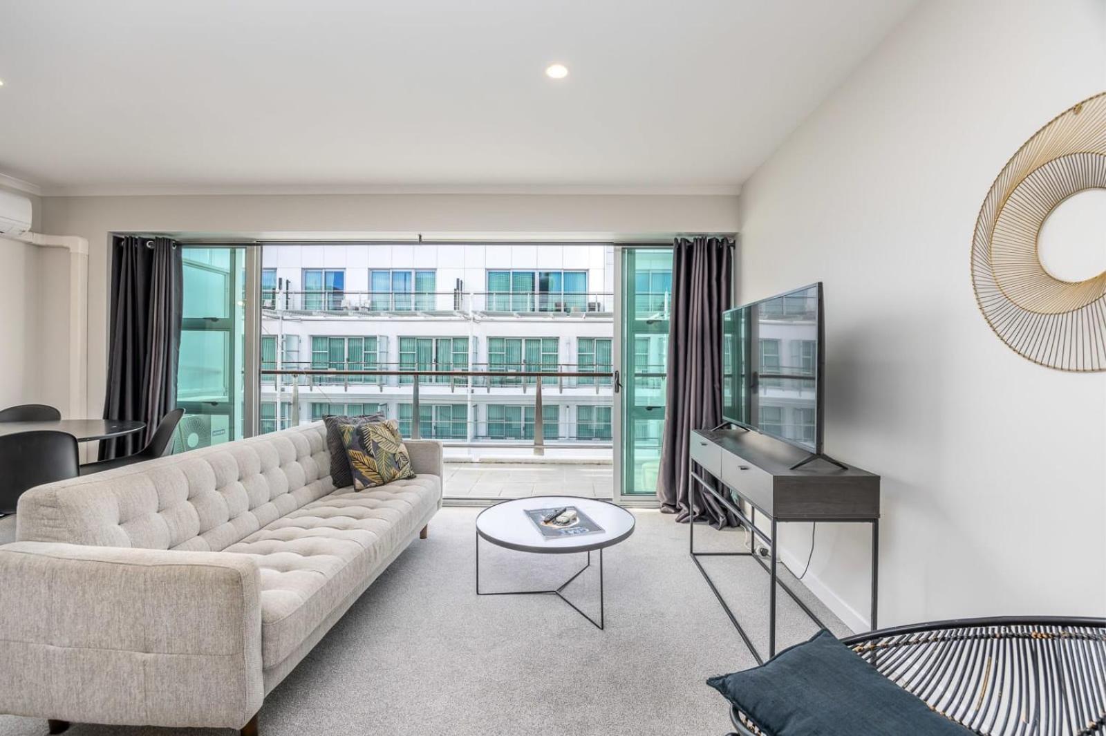 Beautiful Renovated 2 X Bdrm,Perfect Location Daire Auckland Dış mekan fotoğraf